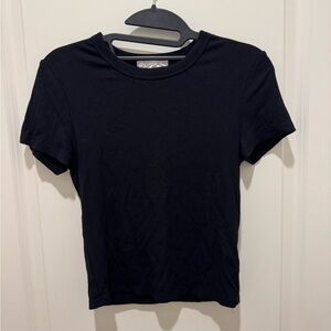 Classic Black Women's Top